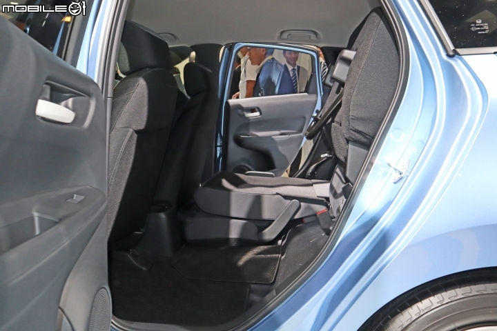 【TMS2019】大改款 Honda Fit 正式發表!搭載新世代油電動力、標配Honda SENSING