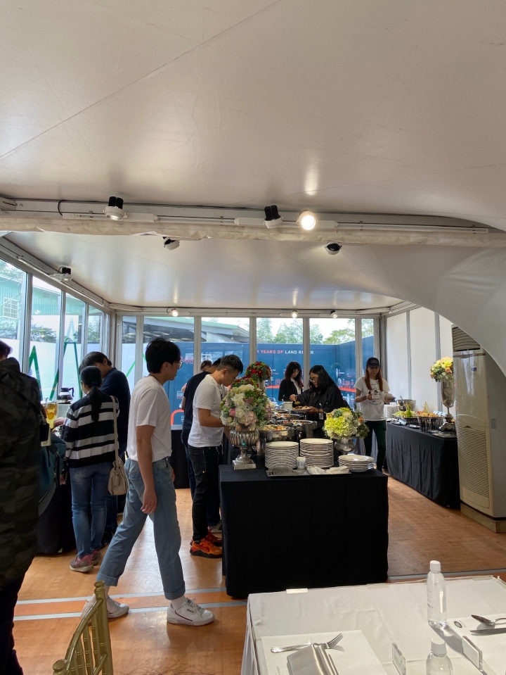 The Above & Beyond Tour秘境探險之旅分享