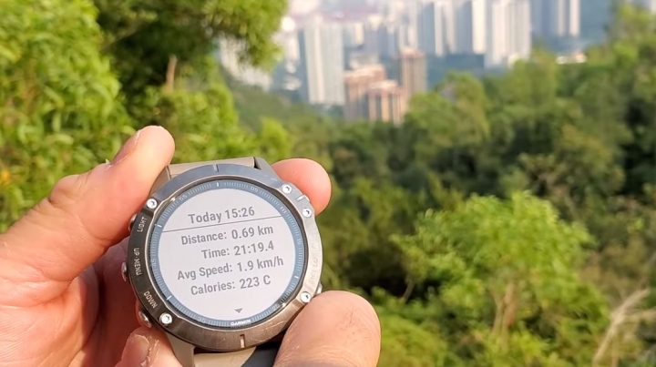 實試 Garmin fenix 6 系列 運動智能手錶 - 功能提升，更強續航力 (fenix 6S, 6 Sapphire 及 6X Pro Solar)