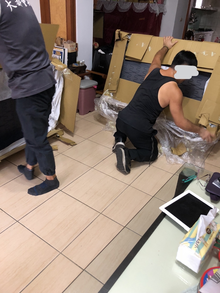 舒富樂沙發購買心得