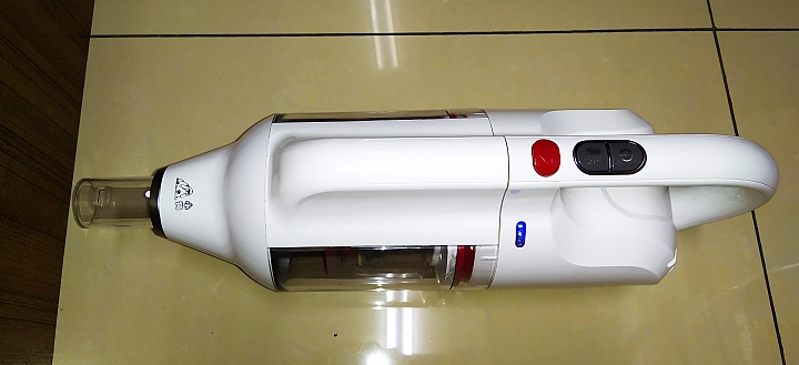 點我看大圖 PUPPY小狗電器T10 Home無線手持吸塵器試用 - abc2000