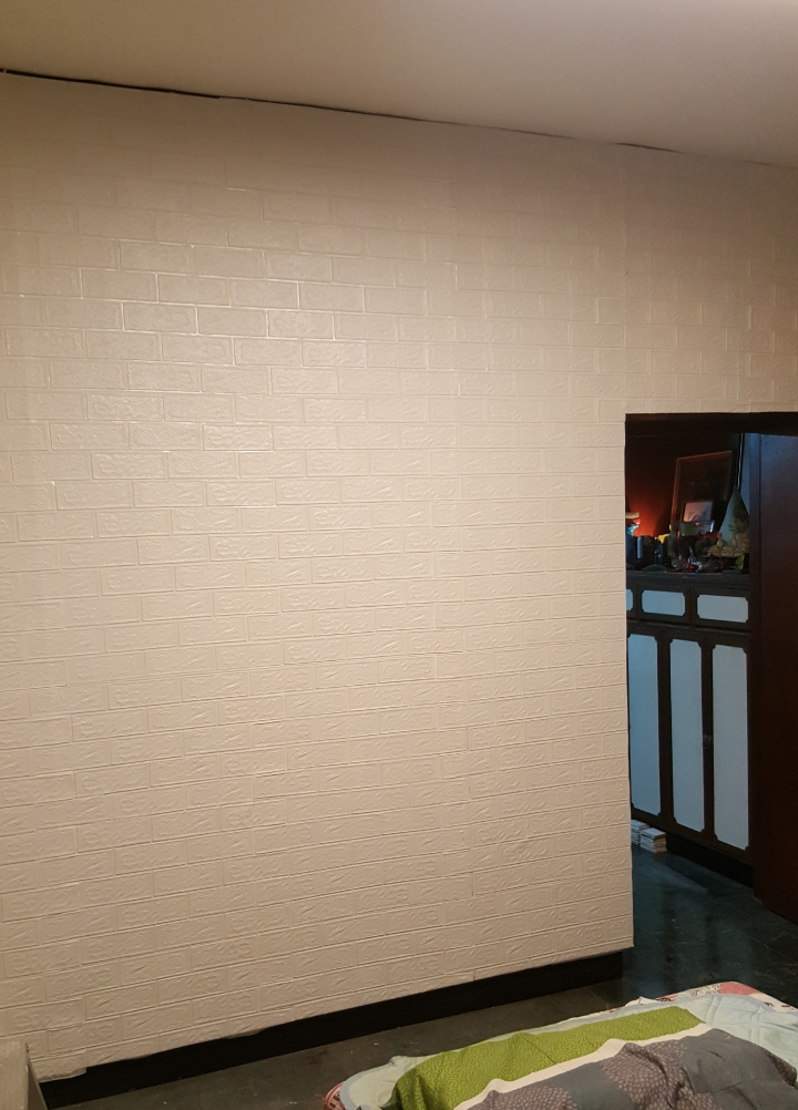 《開箱》省錢 純手工DIY 大改造房間 無印風 (其實就是買無印SUS層架而已XD)