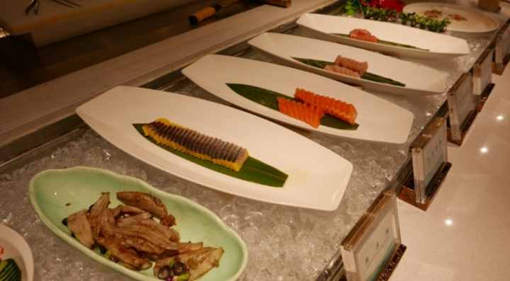 【食記】 饗食天堂的海鮮有進步