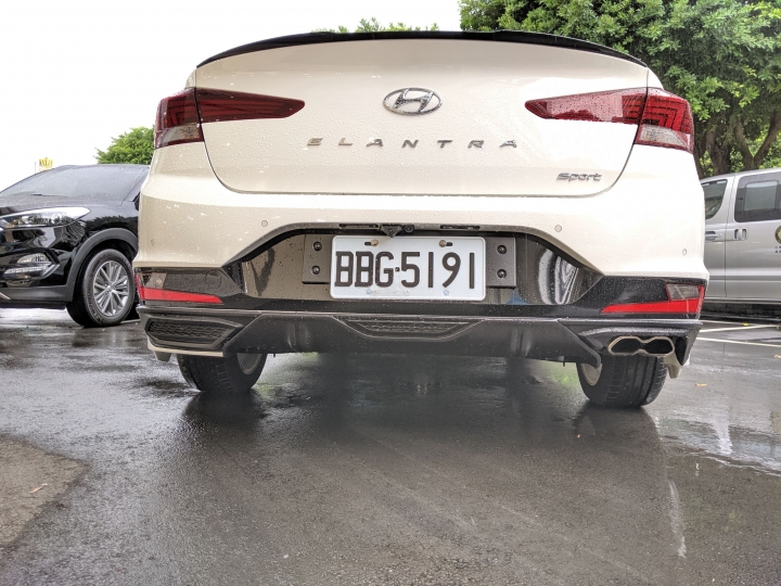 超級抖狂潮版賞車試乘