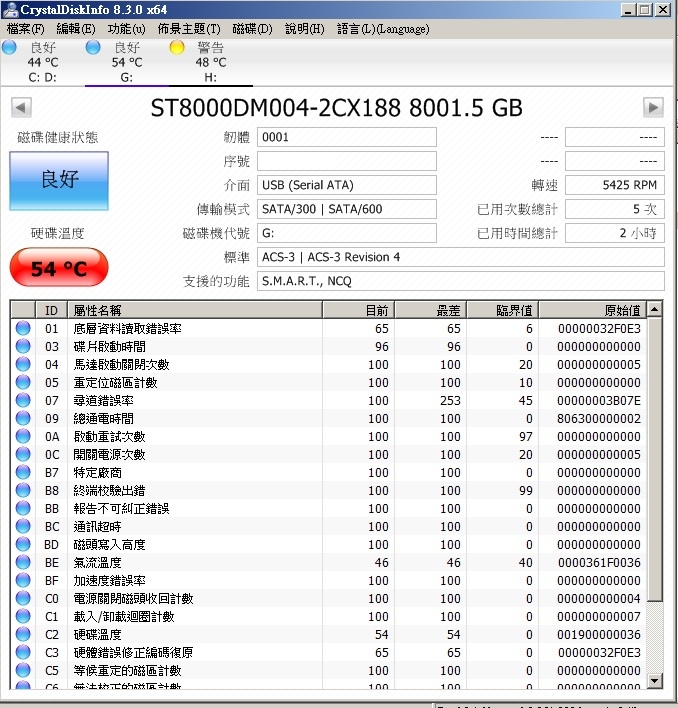 SEAGATE Backup Plus Hub 8T