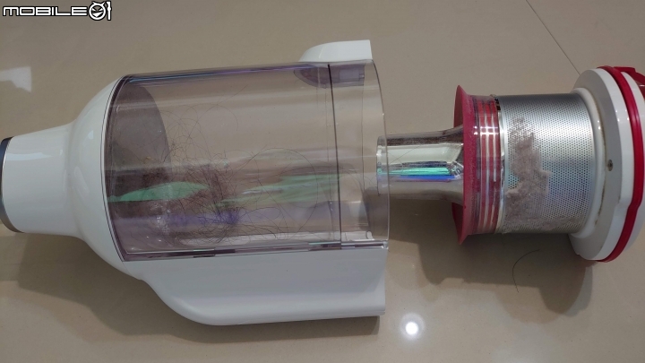 《PUPPY小狗電器T10 Home無線手持吸塵器》 試用分享