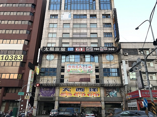 徒步環島Day14 台南中西區-高雄岡山24.7K