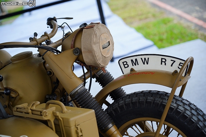 BMW Motorrad Days 2019 重機大會師！李佳薇現場演唱、R 75 二戰古董車來台！