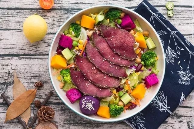 我提供一個創業點子貢獻大家：輕食外送