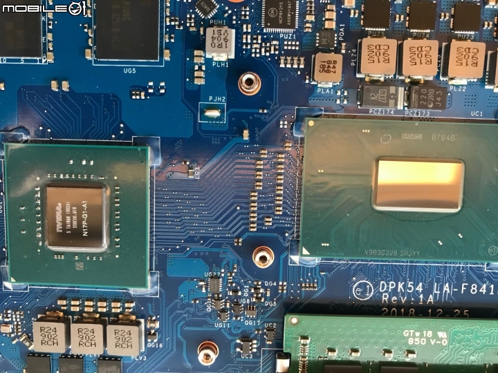 HP Pavilion Gaming 15筆電上液態金屬心得