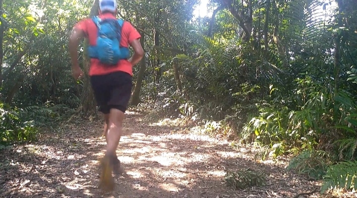 二格山Trail Run