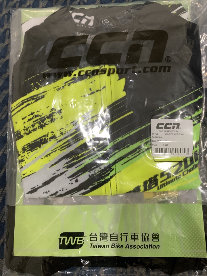 雙塔車衣及紀念衫XS換S或者買S(非學長)
