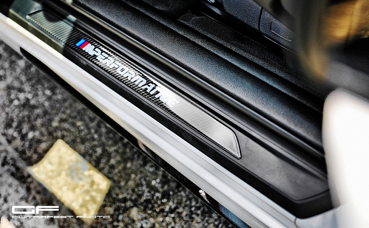 --大內高手-- BMW F82 M4 重裝火力 改裝分享
