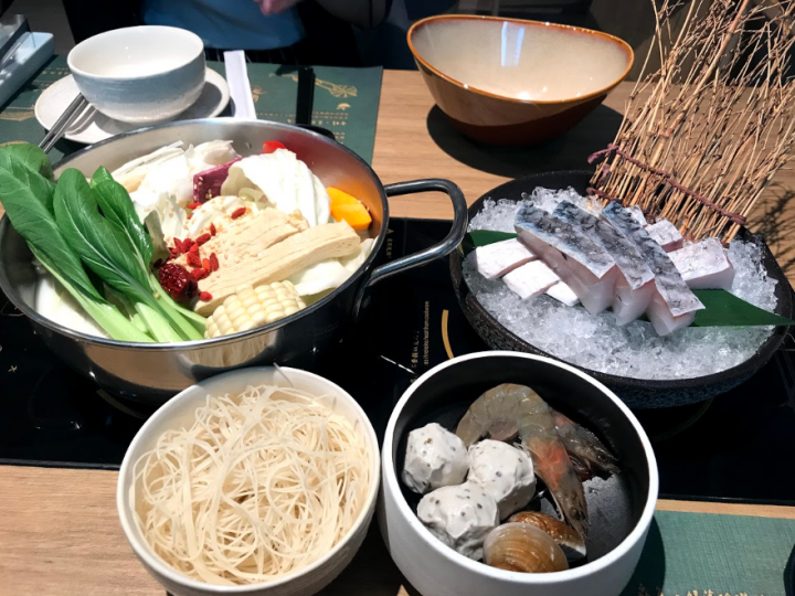 Hi-Q鱻食   魚x火鍋x定食x簡餐