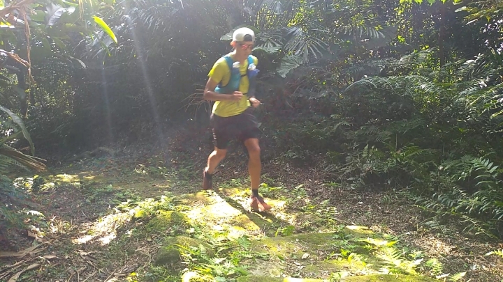 天上山Trail Run