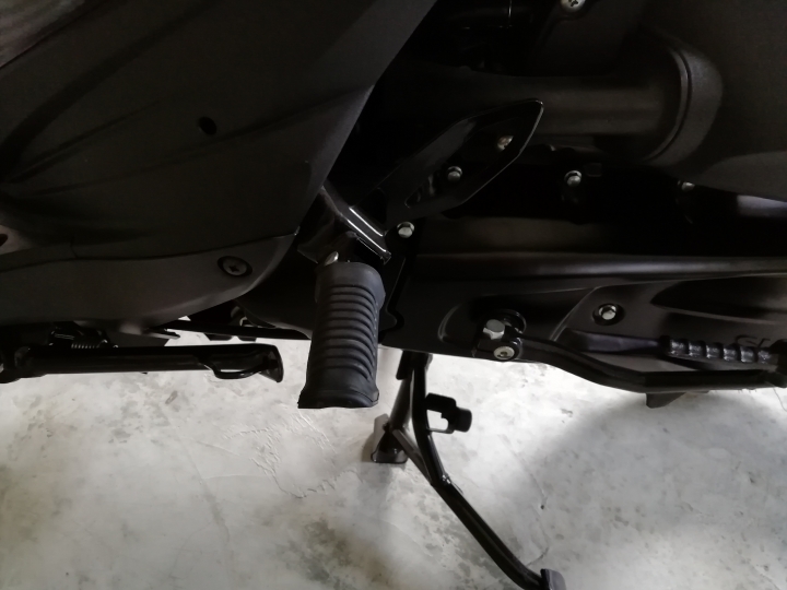 Address 110 簡易開箱