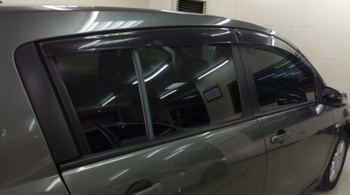 南亞冰酷、強悍汽車隔熱紙分享