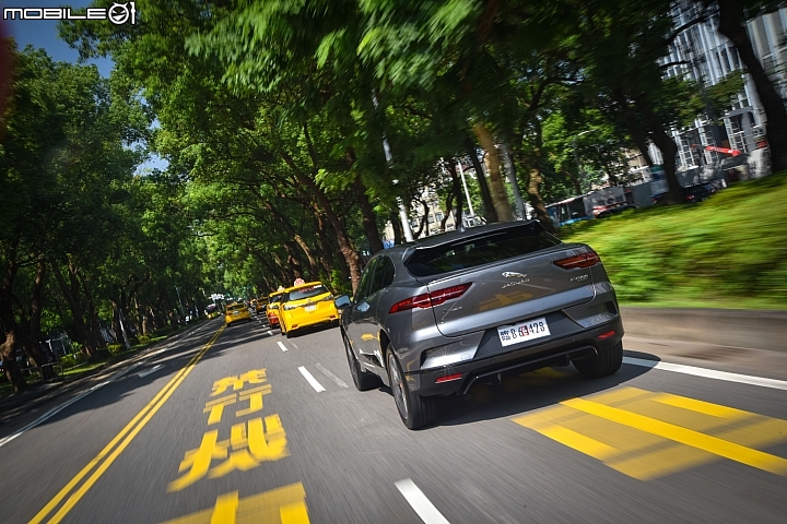 Jaguar I-PACE EV400 HSE 試駕 實至名歸的嶄新電動休旅選擇!