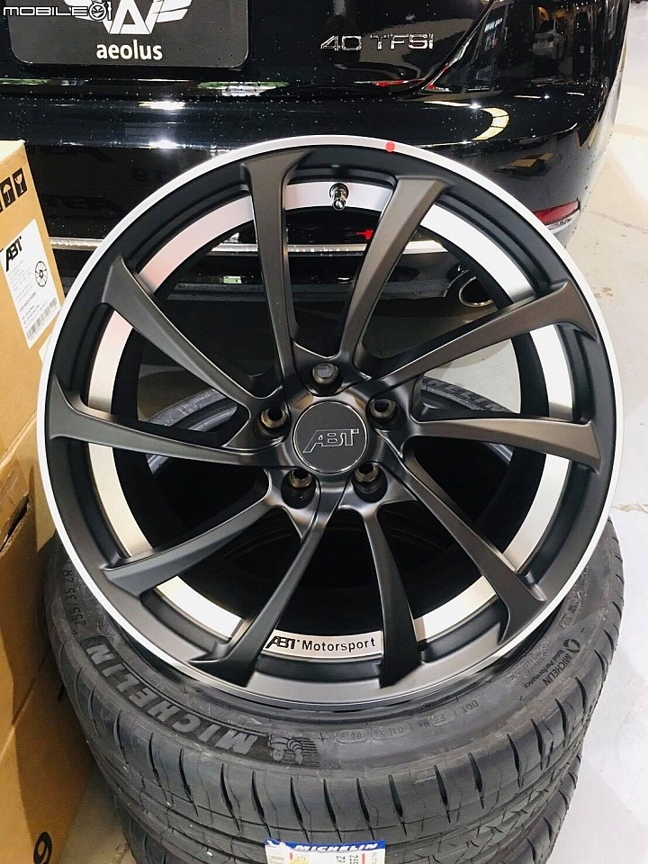 【雙門轎跑】Audi A5 Coupe 開箱與個人化改裝