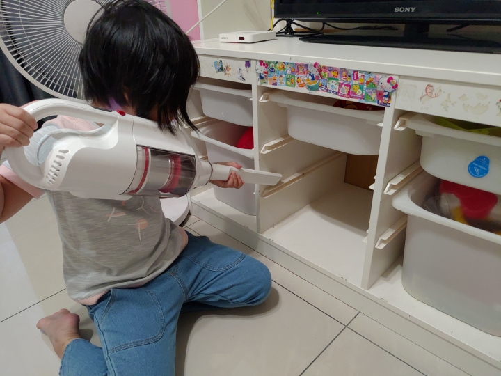 犬力以赴|《PUPPY小狗電器T10 Home無線手持吸塵器》試用體驗