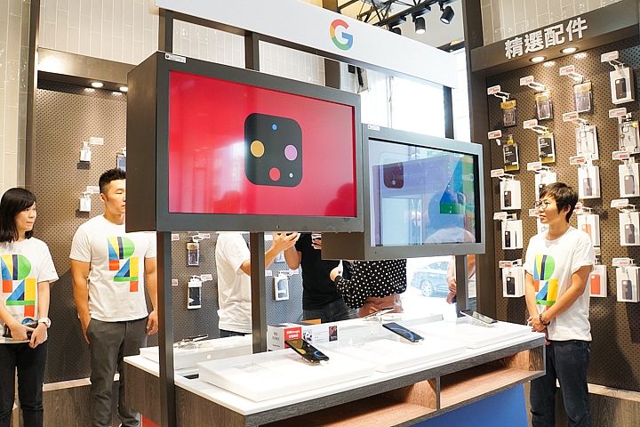Pixel 4今天開賣 獨家與台哥大合作銷售 128GB如此橘最受歡迎
