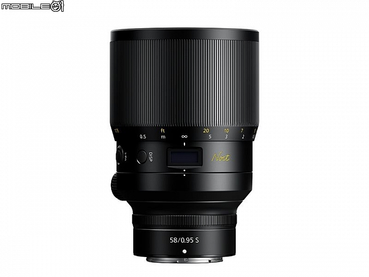 【快訊】Nikon Z-NOCT 58mm f/0.95 正式發表!售價遠遠超過想像