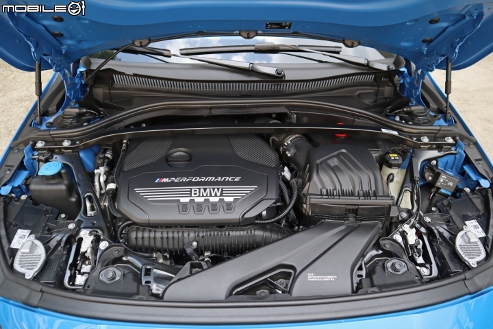 BMW M135i xDrive (F40)試駕;告別後驅、迸出全新滋味!