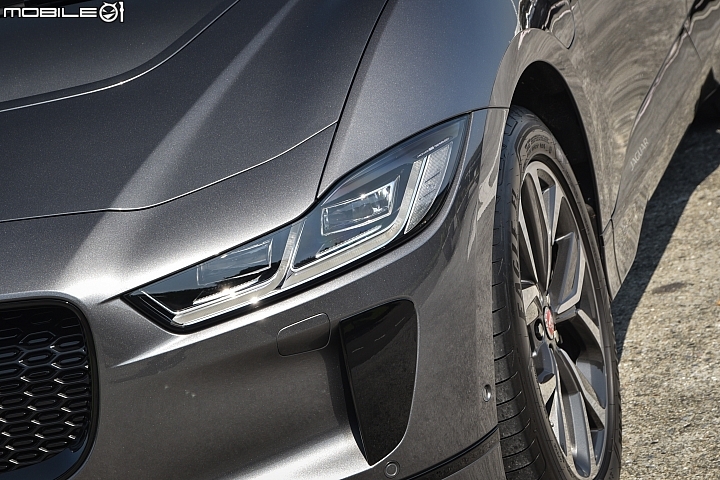 Jaguar I-PACE EV400 HSE 試駕 實至名歸的嶄新電動休旅選擇!