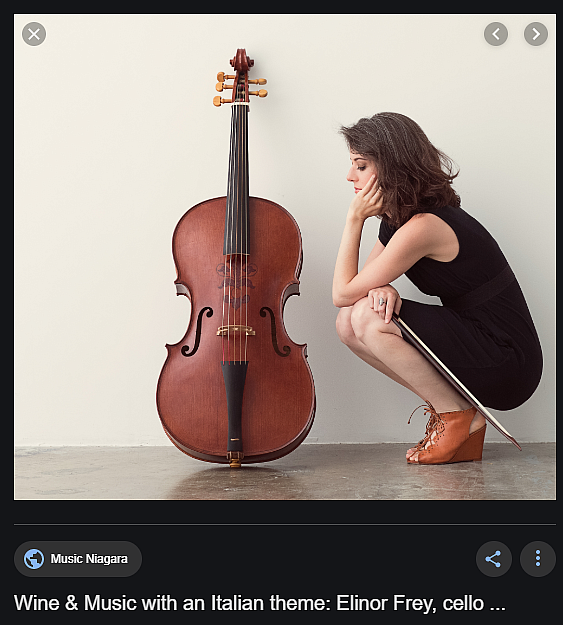 LA VOCE DEL VIOLONCELLO - Spotify 歌單分享