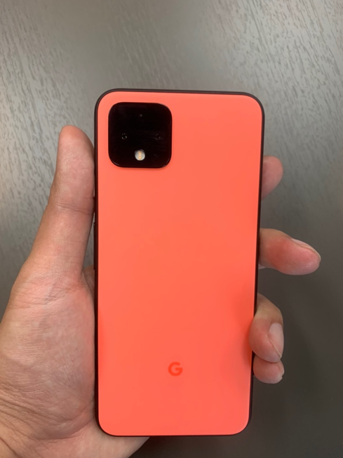 Pixel 4如此橘開箱,四處拍拍