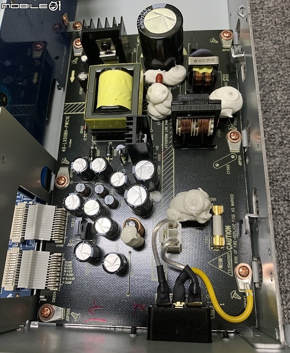先鋒 Pioneer UDP-LX500 動手改機全面提升