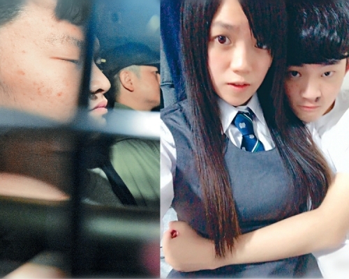 點我看大圖 台灣殺人案疑犯陳同佳願赴台自首