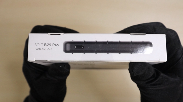 開箱廣穎 Silicon Power 科技迷你行李箱
