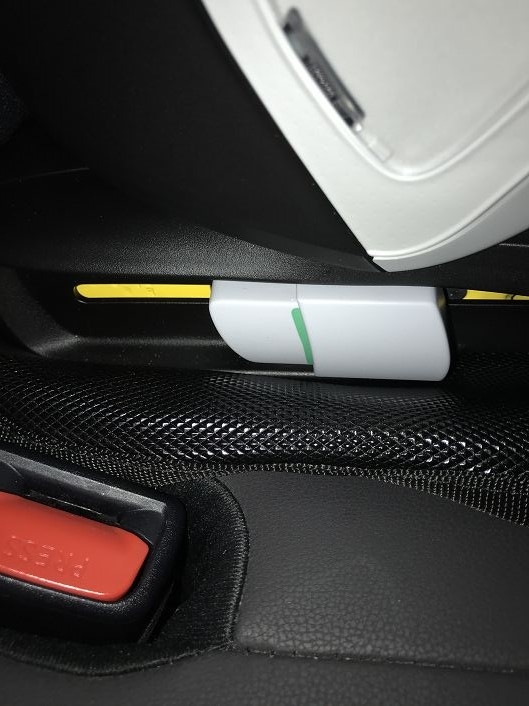 [開箱] Maxi Cosi Kore Pro i-Size 兒童汽車安全座椅