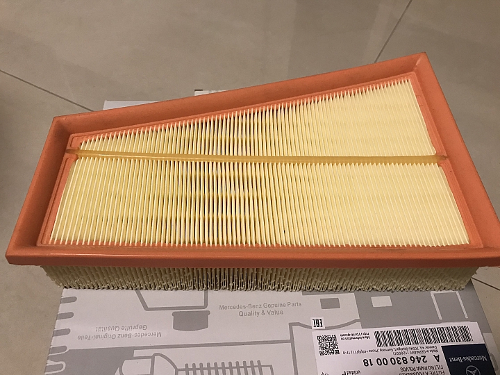 有人買過淘寶的原廠空調濾心嗎？(10/15更新買一組請鑑定)