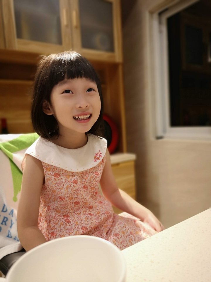 請問各位偉大的家長都怎麼料理小孩頭髮？可以分享一下嗎？