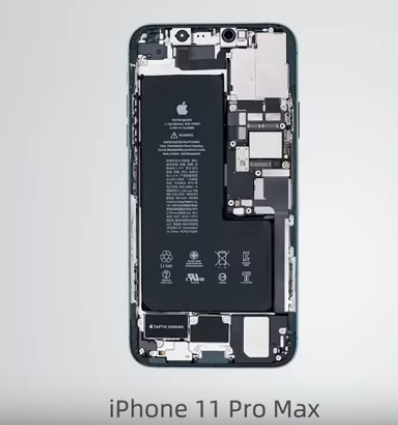 【iPhone 11 SLP秘密】11 VS Pro max 內部秘密 一次比完