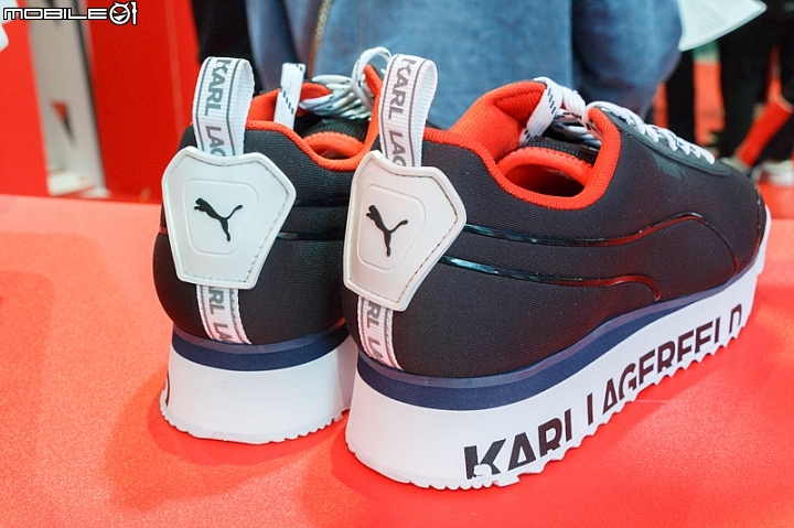 【採訪】PUMA SELECT x KARL LAGERFELD快閃店 信義新光A11登場