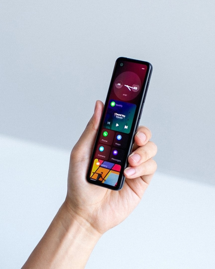 Andy Rubin 的新移動裝置 essential phone 2 ?!