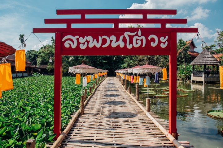 《 D750 》迷人的泰國生活- 深度旅遊 (清邁.清萊篇)