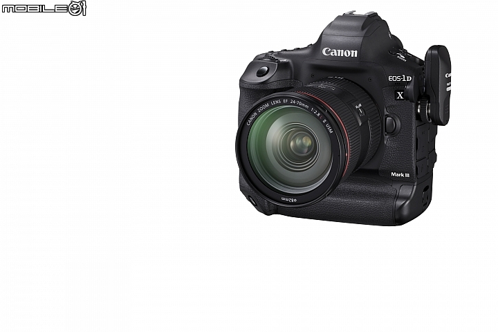 【新訊】Canon EOS-1D X Mark III 將帶來 20fps 連拍、4K 60p 與 RAW 格式的錄影規格！