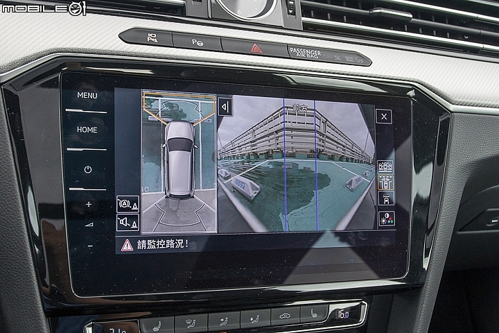 Volkswagen Passat Variant 330TSI R-line 30 Million Edition 試駕 質感配備更精進的優質旅行車