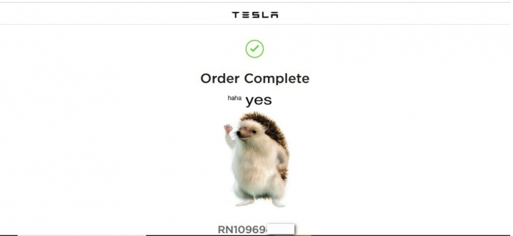 Tesla Model 3 Performance試駕心得~~(10/29 下訂)