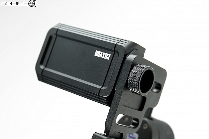 Zhiyun 智雲 Crane M2 跨界手持穩定器‧長效續航力 輕巧好上手！