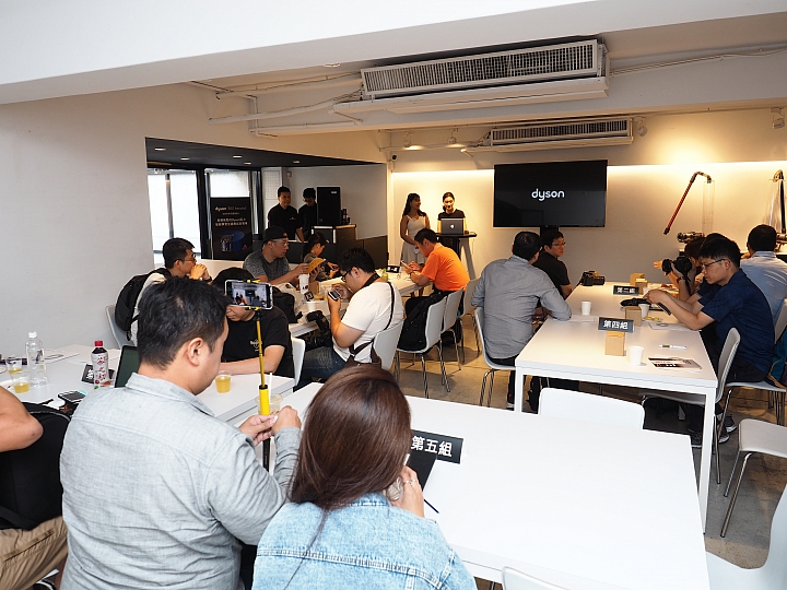 媽！我從Mobile01 X  Dyson V11 達人養成班畢業了～