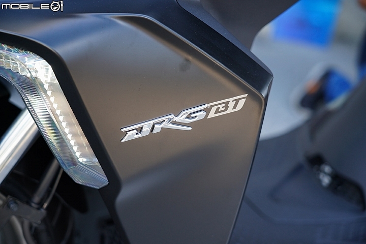 【採訪】新世代靈獸車系 SYM DRG 正式發表！價格與預購優惠方案正式公布