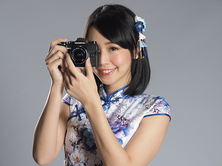 旗艦規格下放 Olympus E-M5 III 人像實拍 + 動手玩!