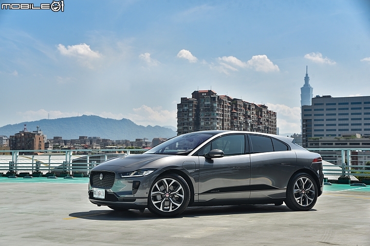 Jaguar I-PACE EV400 HSE 試駕 實至名歸的嶄新電動休旅選擇！