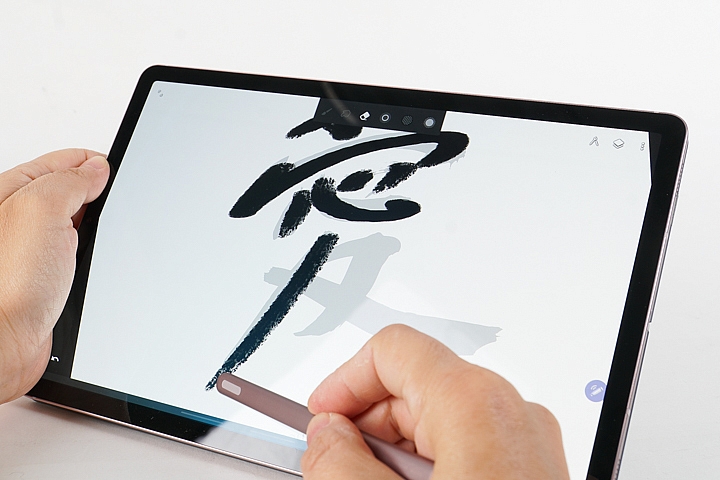 三星Galaxy Tab S6試用 如果想要一次到位的平板 就是它了