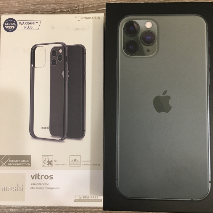 iPhone 11 pro 簡單分享